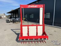 Siloblockschneider Trioliet TU 170 serie 08
