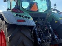 Schlepper / Traktor Fendt 516 SCR Profi+ + Trimble RTK