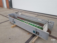 Förderband Manter Afvoerband / wegerband 1550x300 AFVOERBAND DISCHARGEBELT QUERBAND