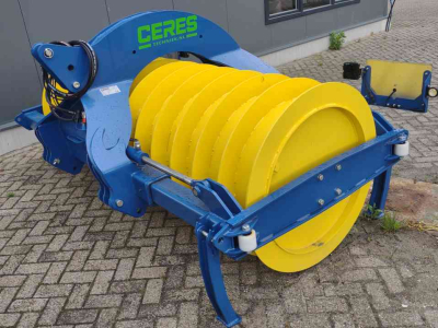 Silo Verdichtungswalze Ceres CKVW-SS3000