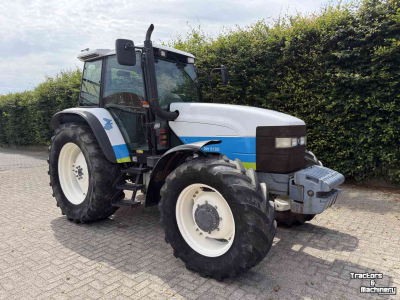 Schlepper / Traktor New Holland 8160 Dual  Command