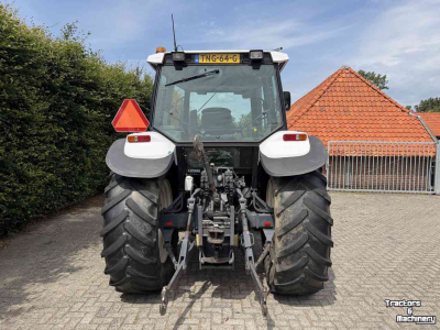 Schlepper / Traktor New Holland 8160 Dual  Command