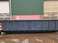 Hakenlift-Container System  Haakarm-Container Nieuw 20M3