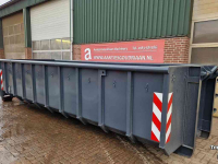 Hakenlift-Container System  Haakarm-Container Nieuw 20M3
