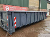 Hakenlift-Container System  Haakarm-Container Nieuw 20M3