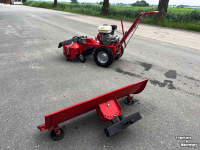 Kehrmaschine M-Sweep GS 0850