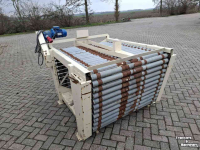Verleseeinheit  Verleestafel