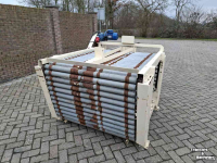 Verleseeinheit  Verleestafel