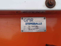 Kreiselmulchgeräte Stensballe FR 1500 LM