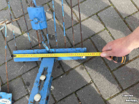 Striegelmaschine Hak wiedeggen
