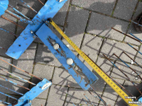 Striegelmaschine Hak wiedeggen
