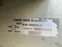 Schwader Claas Liner 3000