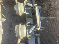Tieflader / Anhänger  Dieplader 22 ton