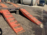 Tieflader / Anhänger  Dieplader 22 ton