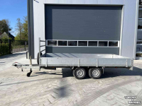 LKW Anhänger Anssems Open plateau aanhanger Model PSX2