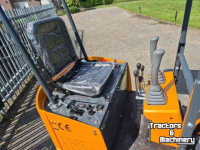 Minibagger  Minigraver 1000 kg.
