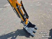 Minibagger  Minigraver 1000 kg.