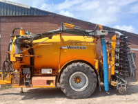 Gülletankwagen / Güllefässer Veenhuis HDG 12500