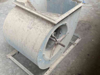 Lagerraum Ventilationgeräte  Slakkenhuisventilator