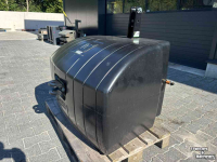 Frontgewichte  NG 1500