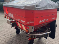 Düngerstreuer Rauch Axis-M 30.1 EMC V8 GPS Kunstmeststrooier mestverwerking
