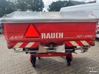 Düngerstreuer Rauch Axis-M 30.1 EMC V8 GPS Kunstmeststrooier mestverwerking