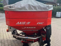 Düngerstreuer Rauch Axis-M 30.1 EMC V8 GPS Kunstmeststrooier mestverwerking