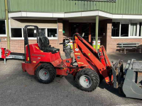 Radlader Schäffer 2026 wiellader minishovel