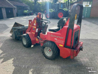 Radlader Schäffer 2026 wiellader minishovel