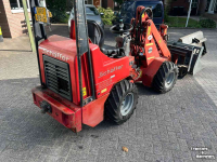 Radlader Schäffer 2026 wiellader minishovel