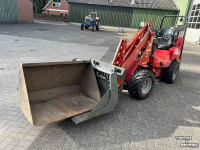 Radlader Schäffer 2026 wiellader minishovel