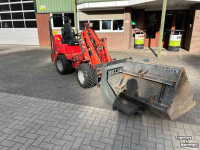 Radlader Schäffer 2026 wiellader minishovel
