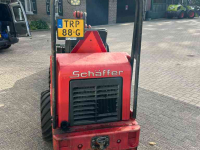 Radlader Schäffer 2026 wiellader minishovel