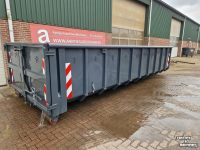 Container AGM Haakarm container