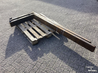 Radlader  Palletlepels 2 stuks