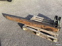 Radlader  Palletlepels 2 stuks