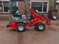 Radlader Weidemann 1140