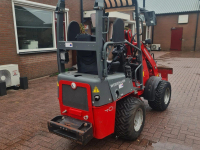 Radlader Weidemann 1140