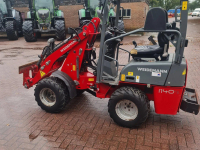 Radlader Weidemann 1140