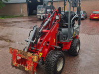 Radlader Weidemann 1140