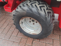 Radlader Weidemann 1140