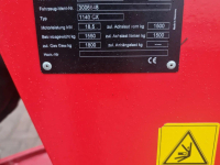 Radlader Weidemann 1140