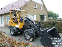 Radlader Eurotrac W12 MS