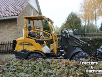 Radlader Eurotrac W12 MS