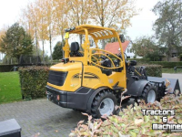 Radlader Eurotrac W12 MS