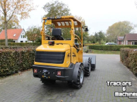 Radlader Eurotrac W12 MS
