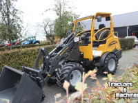Radlader Eurotrac W12 MS