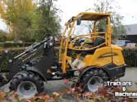 Radlader Eurotrac W12 MS