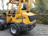 Radlader Eurotrac W12 MS