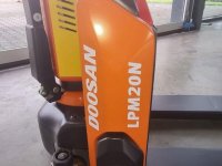 Elektrohubwagen Doosan LPM20N-7